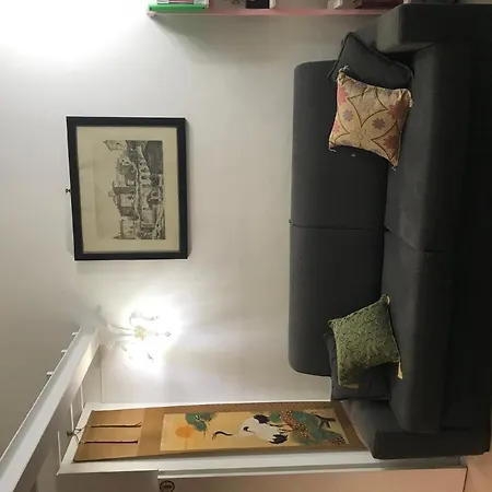Apartment Rione Monti, Nur Wenige Schritte Vom Kolosseum Entfernt *