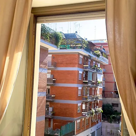 Olimpia Pamphili - Centro Storico Di - Gianicolo Trastevere San Pietro * Roma