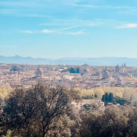Appartamento Olimpia Pamphili - Centro Storico Di - Gianicolo Trastevere San Pietro *