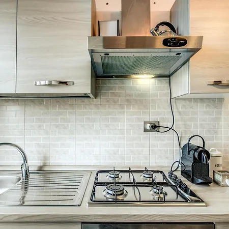 Nuovo Colonna - San Giovanni Apartment