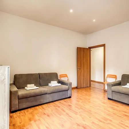 Nuovo Colonna - San Giovanni Apartment