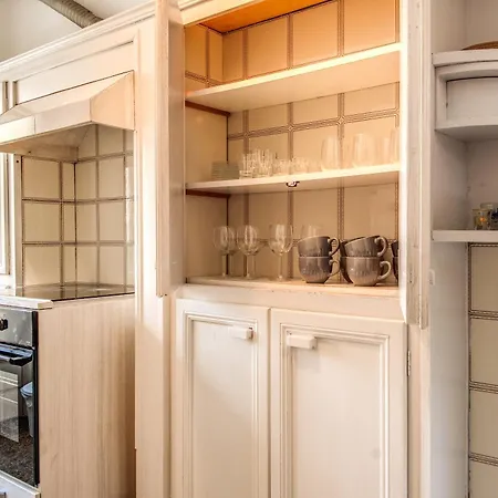 Nuovo Colonna - San Giovanni Apartment