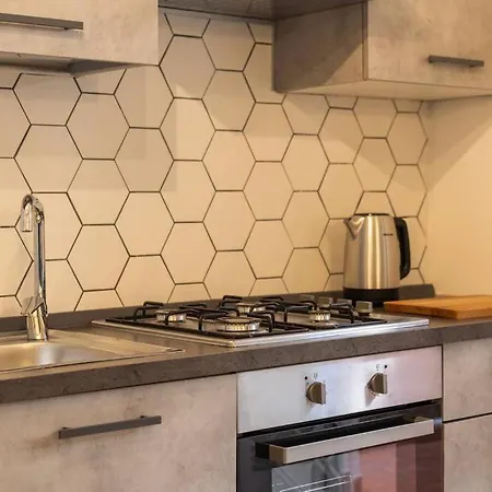Apartment Diocleziano *