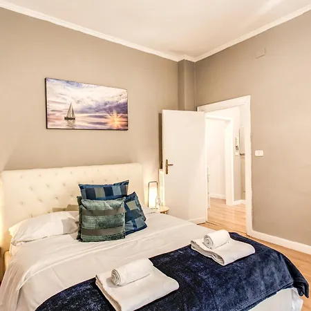 Apartamento Nuovo Colonna - San Giovanni *