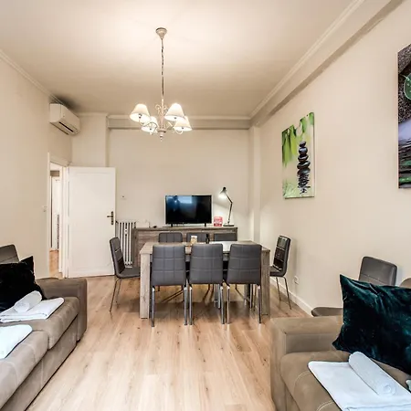Apartment Nuovo Colonna - San Giovanni Rome