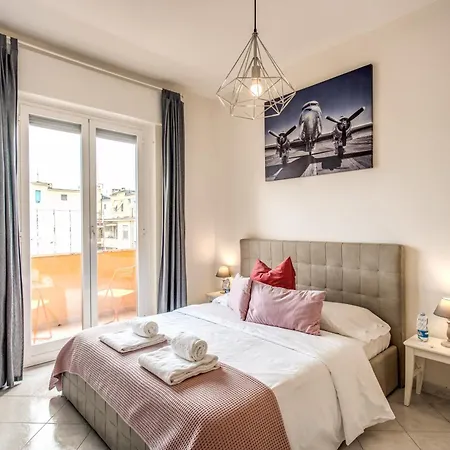 Nuovo Colonna - San Giovanni Apartment