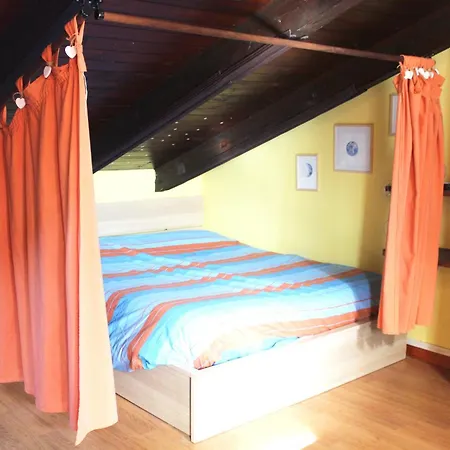 Apartment Bluemoon Attic With Sunny Terrace *