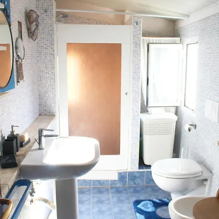 Bluemoon Attic With Sunny Terrace Apartment *