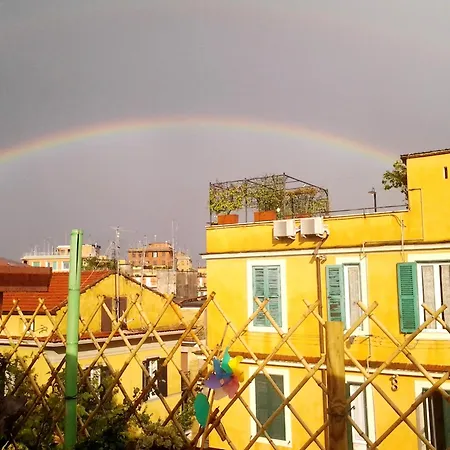 Bluemoon Attic With Sunny Terrace * Rome