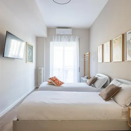 Holy Hideaway: 3bedrooms Near The Vatican Rome