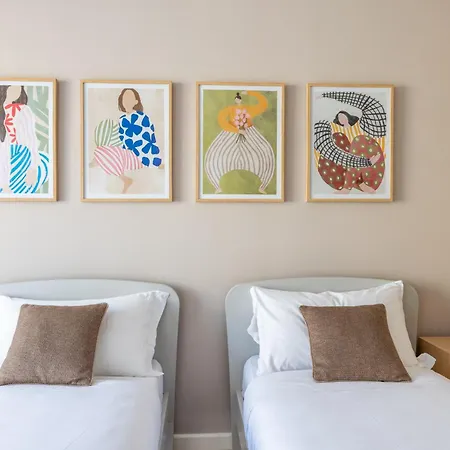 Holy Hideaway: 3bedrooms Near The Vatican Apartment *