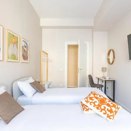 Apartment Holy Hideaway: 3bedrooms Near The Vatican Rome