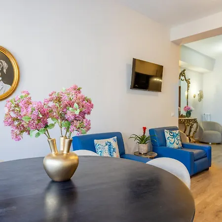 Apartment Holy Hideaway: 3bedrooms Near The Vatican Rome