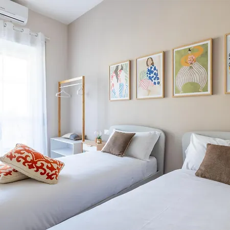 Holy Hideaway: 3bedrooms Near The Vatican Apartment Rome