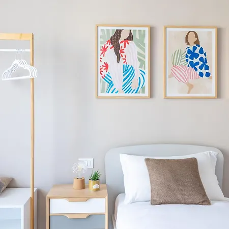 Holy Hideaway: 3bedrooms Near The Vatican Apartment