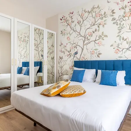 Holy Hideaway: 3bedrooms Near The Vatican Apartment