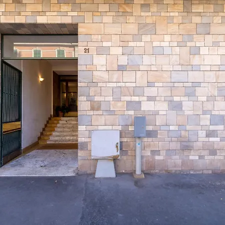 Holy Hideaway: 3bedrooms Near The Vatican * Rome