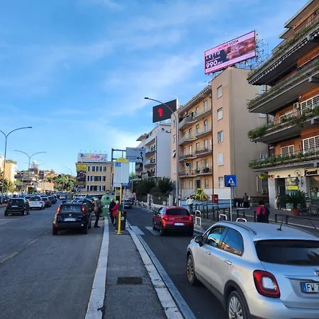 Διαμέρισμα Corso Francia *