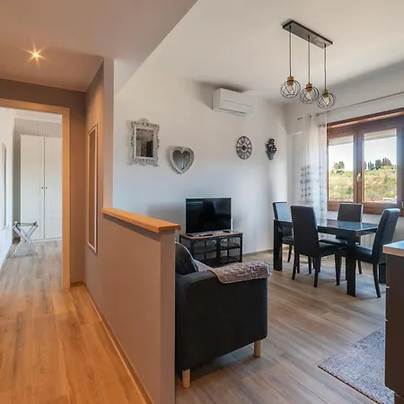 Valle Aurelia Elegant Apartamento