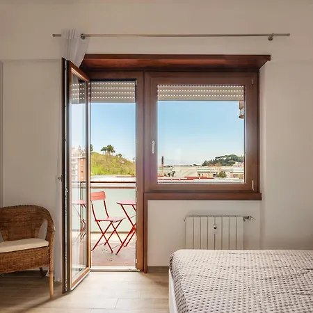 Appartamento Valle Aurelia Elegant Roma