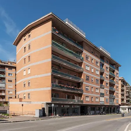 Valle Aurelia Elegant Roma