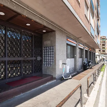 Valle Aurelia Elegant Apartamento *