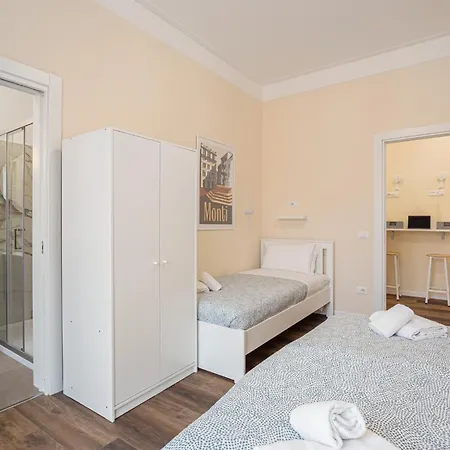 Prati Grabau Comfort 3 Apartment