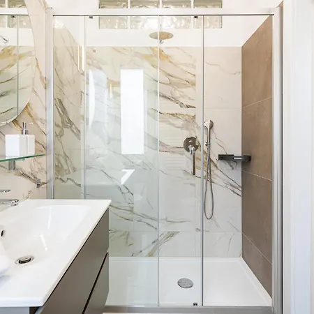 Prati Grabau Comfort 3 Apartment Rome