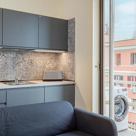 Prati Grabau Comfort 3 Apartment