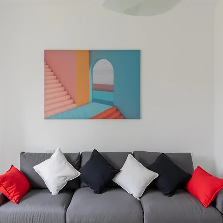 Iflat Spacious & Comfortable Near The Vatican Appartement