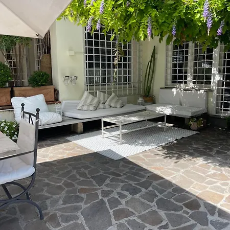 Di Lusso Con Piscina Rome