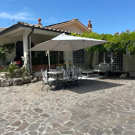 Villa Di Lusso Con Piscina