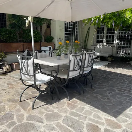Villa Di Lusso Con Piscina Rome