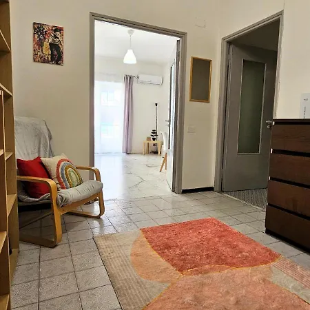 Apartament Urban Street Rzym