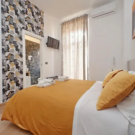 Penzion Misa San Lorenzo Řím