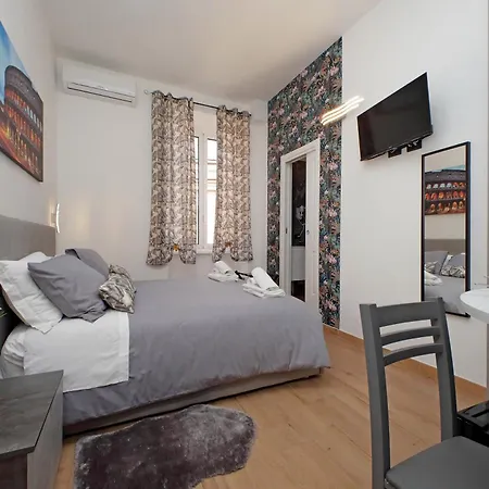 Misa San Lorenzo Guest house Rome