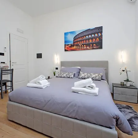 Guest house Misa San Lorenzo Rome