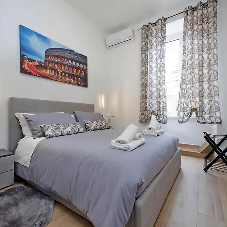 Misa San Lorenzo Guest house *