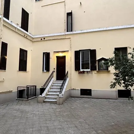 La Casetta San Giovanni Apartment Rome