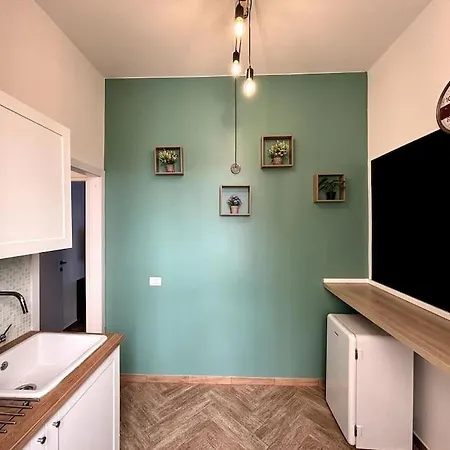 La Casetta San Giovanni Apartment