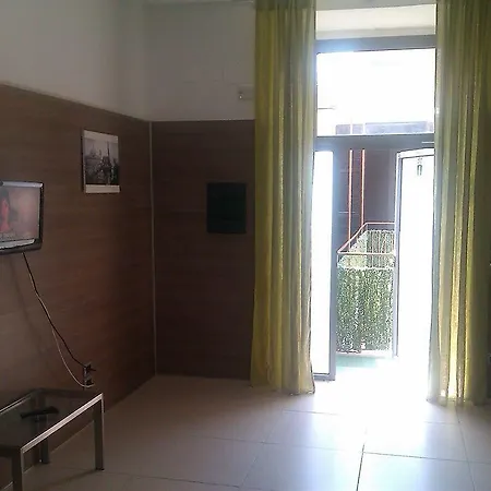 Apartment Europa *