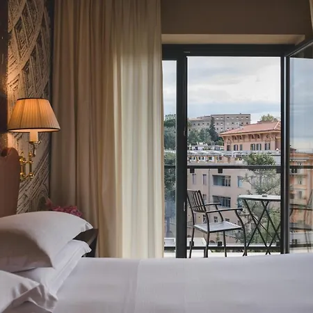 Starhotels Michelangelo Ξενοδοχείο