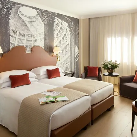 Ξενοδοχείο Starhotels Michelangelo