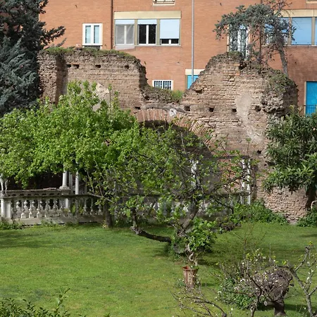 Santa Maura Řím