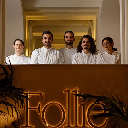 Otel Agrippina Gran Melia - The Leading Of The World 5*