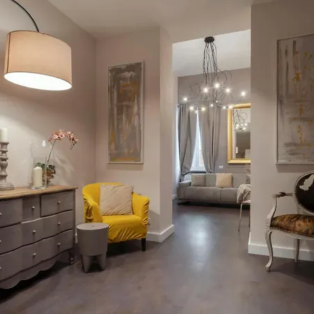 Trevi Luxury Terrace Apartment