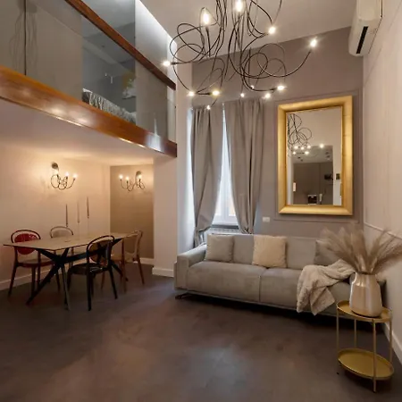 Trevi Luxury Terrace Apartment *