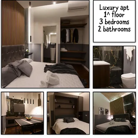 Apartment Colosseo Flats And Penthouse