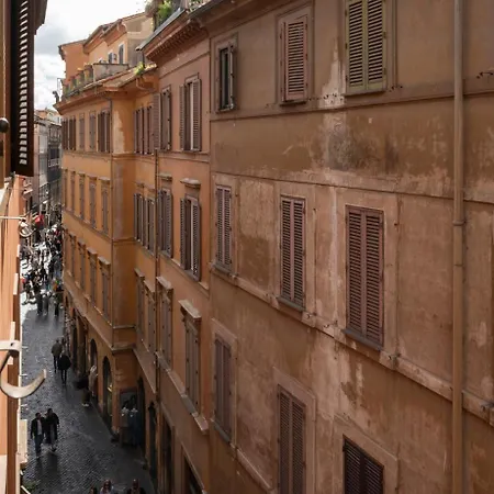 Apartment Trevi Luxury Terrace Rome