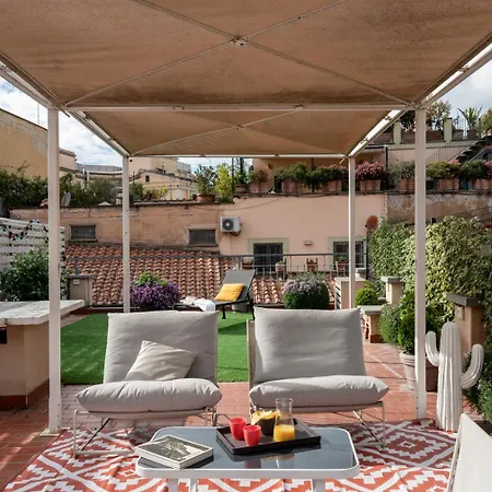 Trevi Luxury Terrace * Рим